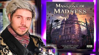 Mansions of Madness | Board Game Masterpieces screenshot 4