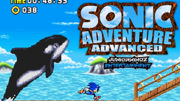 Sonic Adventure Advanced ( SAGE 2025 Demo )