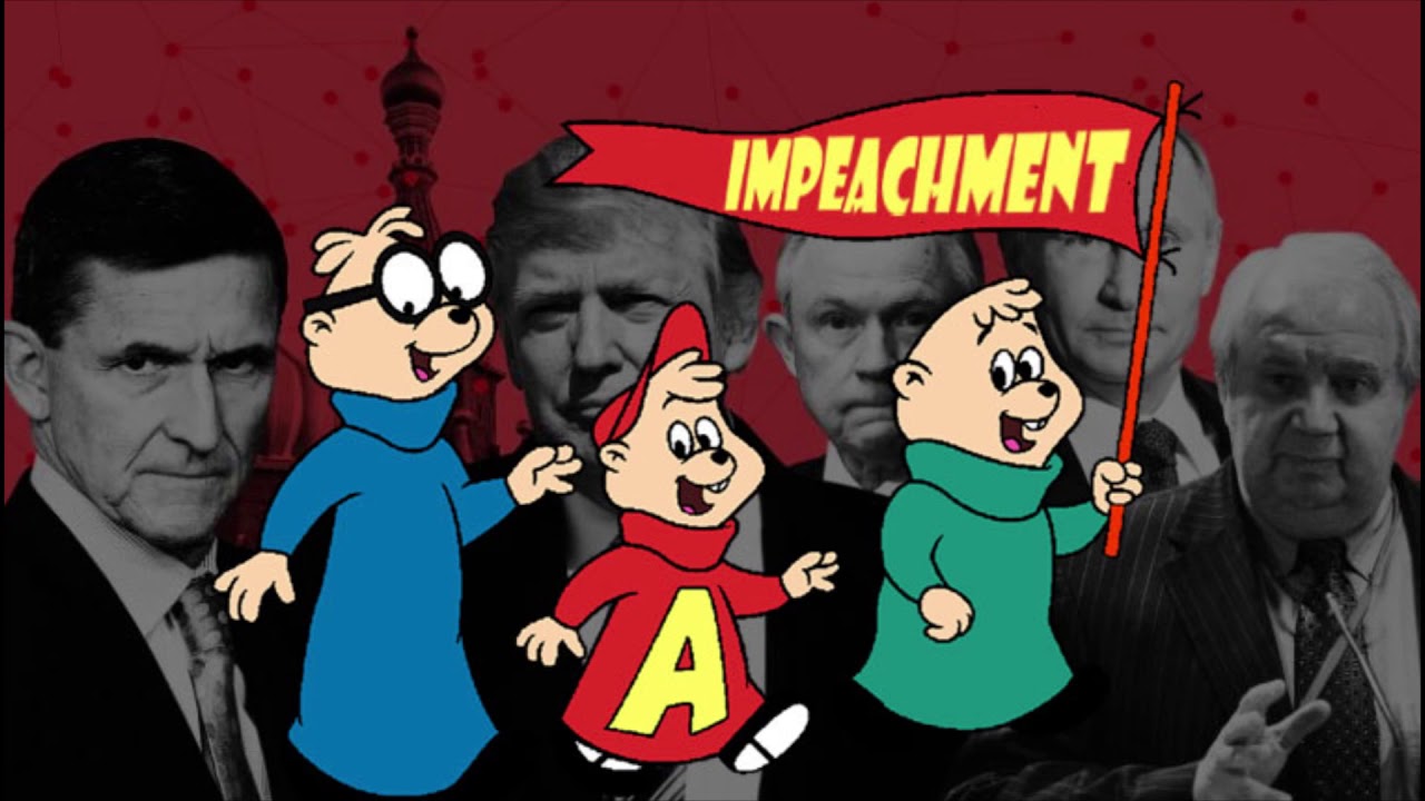 The Chipmunk Impeachment Song - 2019