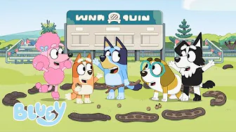 Bluey y sus amigos 💙 | Bluey Español Canal Oficial