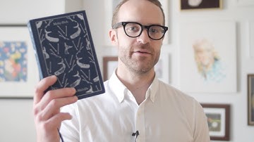 How I memorized an entire chapter from - Moby Dick -