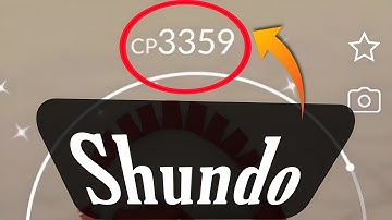 Oh? Got 3300+ Cp Shundo Pokemon @ultragoo