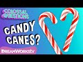 Candy Cane Origins and Evolution Quiz