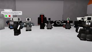 Skibidi Toilet 67 Part 4 Roblox