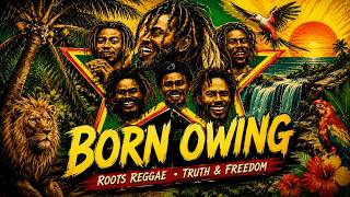 Echo Iyah - Born Owing | Rare Roots Reggae (Restored)