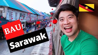 📒 Siniawan Bau : The Gold Town of Sarawak Malaysia, Top 8 Attractions 新尧弯 石隆门 砂拉越
