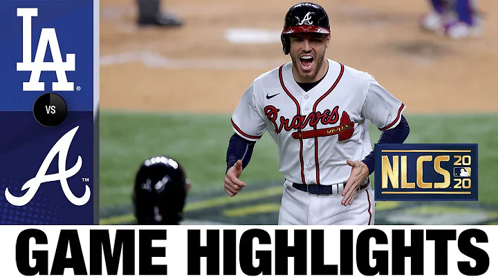Braves erupt for 10 runs in Game 4 win over Dodgers | Dodgers-Braves Game 4 Highlights - DayDayNews