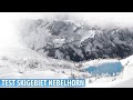 Test Skigebiet Nebelhorn: Seilbahn-Neubau auf Allgäus höchsten Skiberg