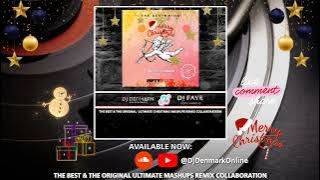 A Merry Christmas Cupid Megamix (DNMRKRMX X DJ Faye)