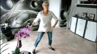 Bush Party  -  Line Dance