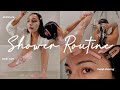 RELAXING SHOWER ROUTINE 2024 Everything Feminine Hygiene, Skin & Body Care, Self Care *aesthetic*