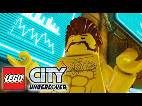 Video: Lego City Undercover On Switch Klarar Sig Bra Mot PS4