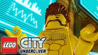 Лего LEGO City Undercover 24 Как Получить Бесконечный Динамит PS4 прохождение часть 24