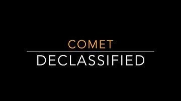 Comet declassified: hands-on with the pre-alpha