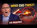 Iran Shoots Down U.S. MQ-9 Reaper Drones — What Happened Next Will Shock You!
