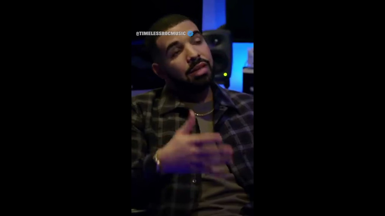 Why Drake Doesn T Like People In The Studio With Him Musicindustry Rapper