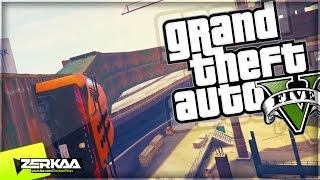 WALLRIDING THROUGH BULDINGS | GTA 5 Funny Moments | E489 (GTA 5 Xbox One)