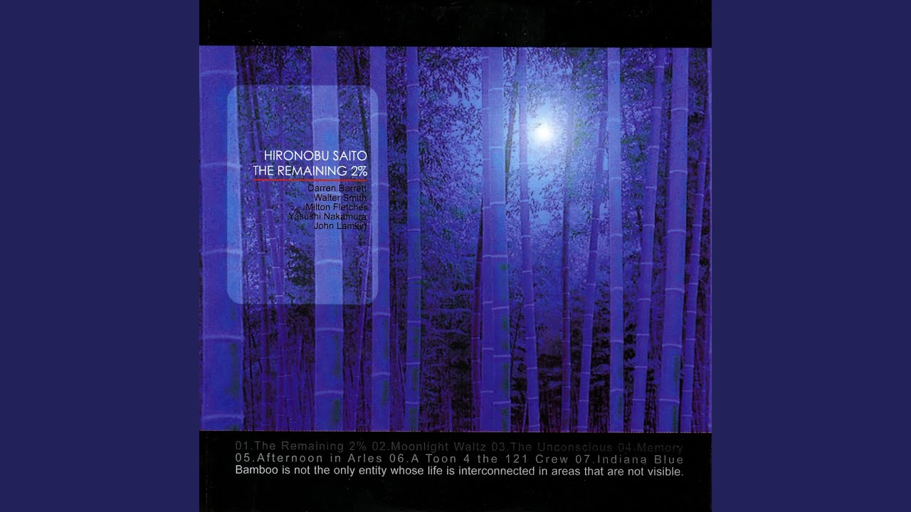 YouTube에서 Moonlight Waltz 보기 YouTube에서 Moonlight Waltz 보기