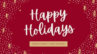 Happy Holidays from EHS!