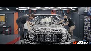 Mercedes Benz G63 Cinematic Car detailing Promotion Video