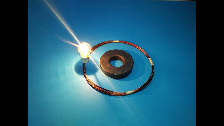 get free energy generator with magnets and copper wire 100% Real New Technology Ideas