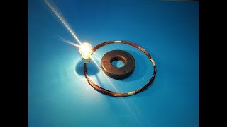 get free energy generator with magnets and copper wire 100% Real New Technology Ideas