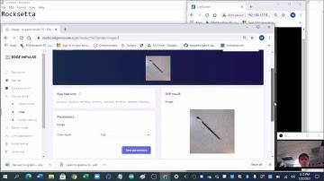 Fast Edge Impulse Machine Learning using your Cell Phone Tutorial