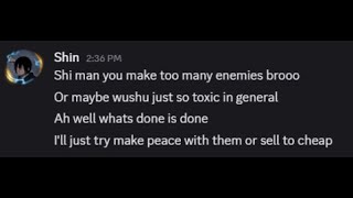 Age of Wushu – The Student Became a Lesson (ft.Shinuo)