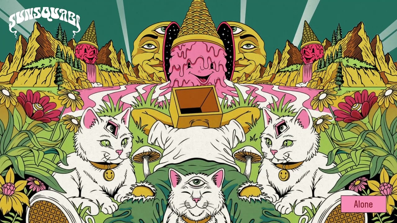 Watch SunSquabi – Alone on YouTube Watch SunSquabi – Alone on YouTube