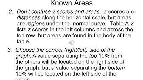 Chapter 6.2 Lecture Video