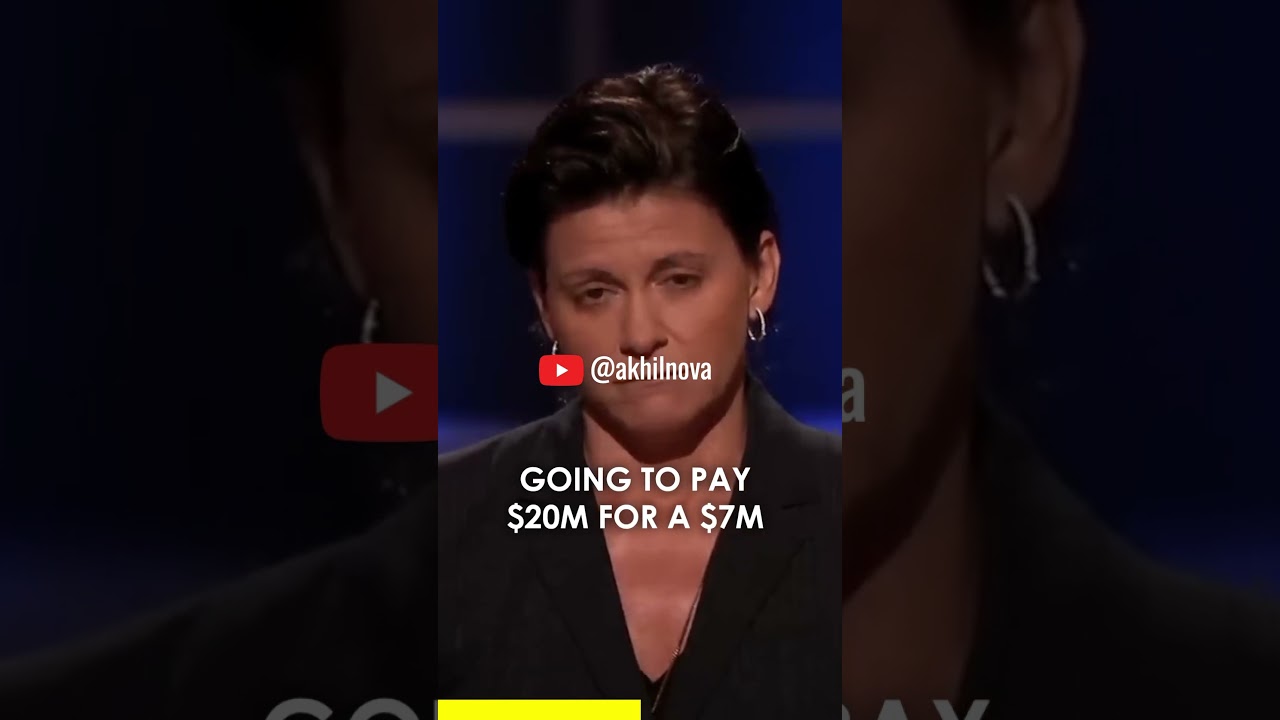 Mark Savagely SECURES a $2 Million DEAL on Shark Tank