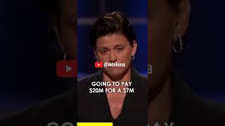 Mark Savagely SECURES a $2 Million DEAL on Shark Tank
