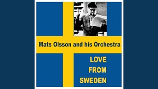 Video thumbnail of "Mats Olsson and his Orchestra - Delsbovalsen"