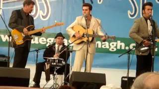 The Malpass Brothers "Far Side Banks of Jordan" at Omagh Bluegrass Gospel, 4th Sept 2011 chords