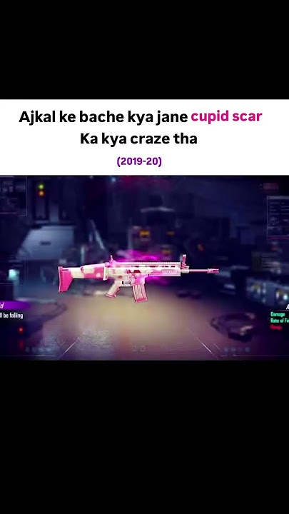 Cupid scar Aura  999 ☠️