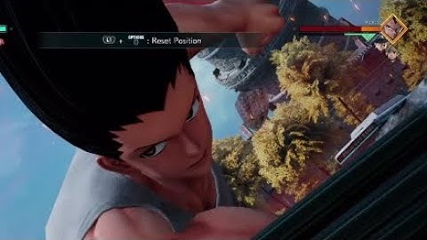 Jump Force: Gon Combo Guide (No Assist/Solo)(PS4)