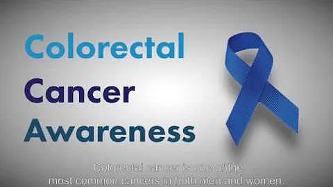 Colorectal Cancer Awareness featuring Dr. Peter J....