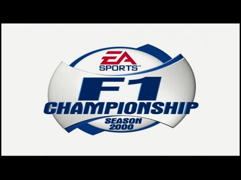F1 Championship Season 2000 [PS2] (Full Championship Season)