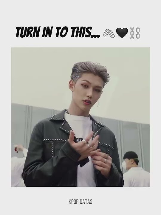 Felix voice duality 🥵🥶🖤 I Felix I Stray kids I Kpop Datas