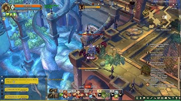 Umbo Thrust + Spear Lunge + Kunai +Bunshin