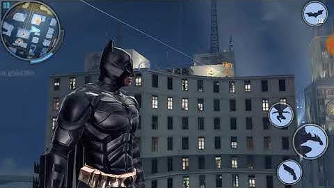 The Dark Knight Rises... Chapter 3...mussion--5 (Decryption part 5)Gameplay