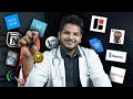 All resources i used in mbbs  2 medals  9 distinctions  dr anuj pachhel