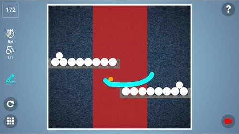 Brain It On! Level 172!