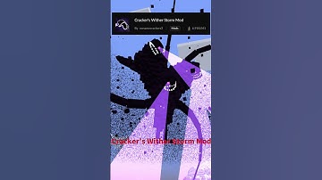 マインクラフト恐怖のMOD3選... #shorts