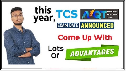 tcs nqt 2021 | Full Syllabus | Registration process | Exam pattern | Eligibility Criteria|Exam Dates