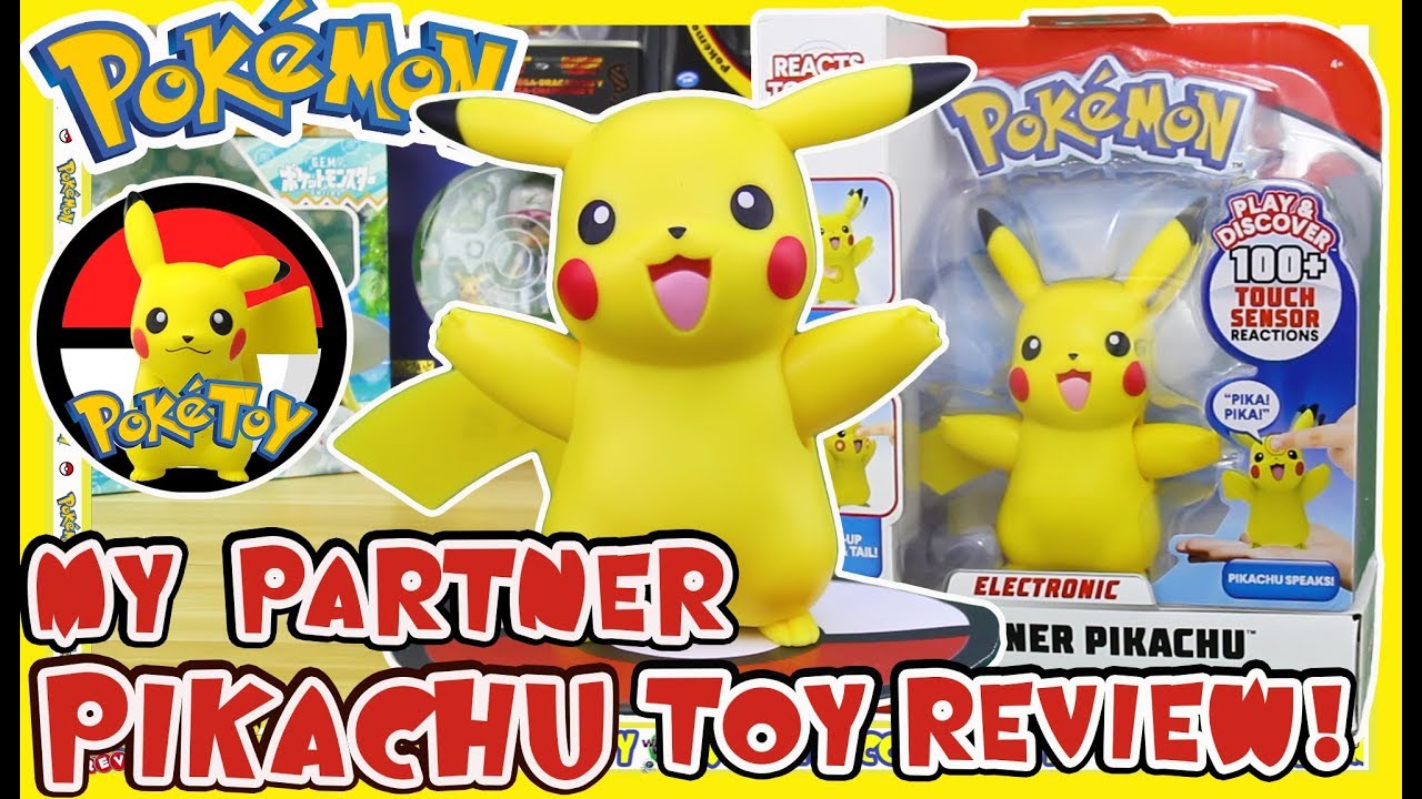 Test : Lampe LED Pokémon Pikachu 40cm Tekn0fun