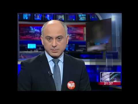 PHR - ძალადობის ამსახველი კადრები - TV\"რუსთავი2\" - 24.04.2018