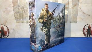 1/6 WWII ACTION FIGURE DID  PRIVATE FIRST CLASS REIBEN  (SAVING PRIVATE RYAN) COLLECTOR'S EDITION