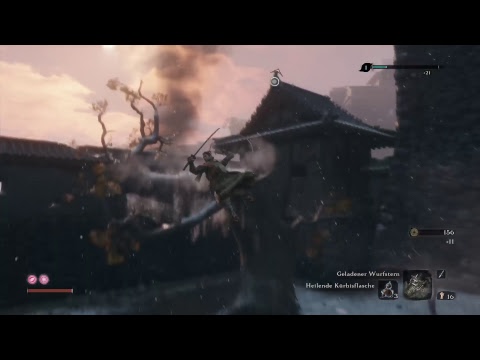 Sekiro - Shadows Die Twice Sekiro - Shadows Die Twice