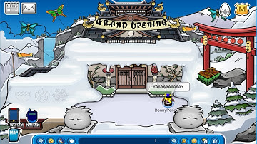 Club Penguin Rewritten Returns!